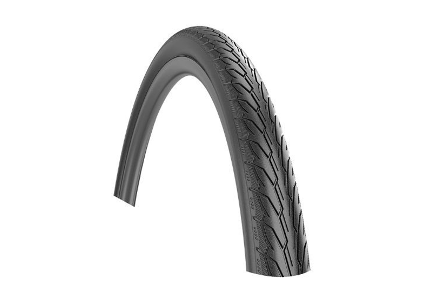 MİTAS 700 - 35 C DIŞ LASTİK Dış Lastik - FLASH, 700x35C, Siyah