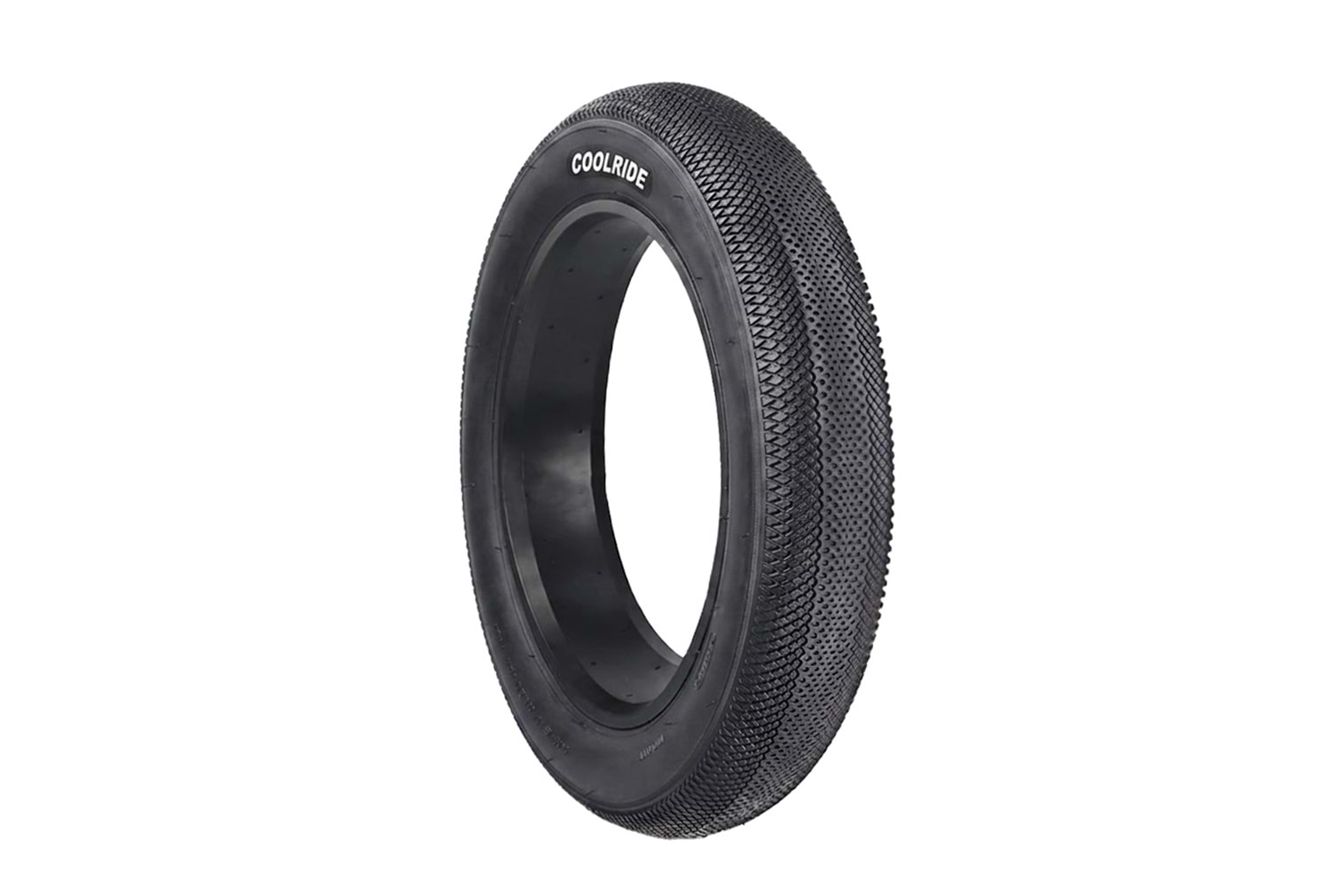 Dış Lastik - 20x4.0 , 3mm Zırh, HY-9009, Siyah DÜZ DESEN