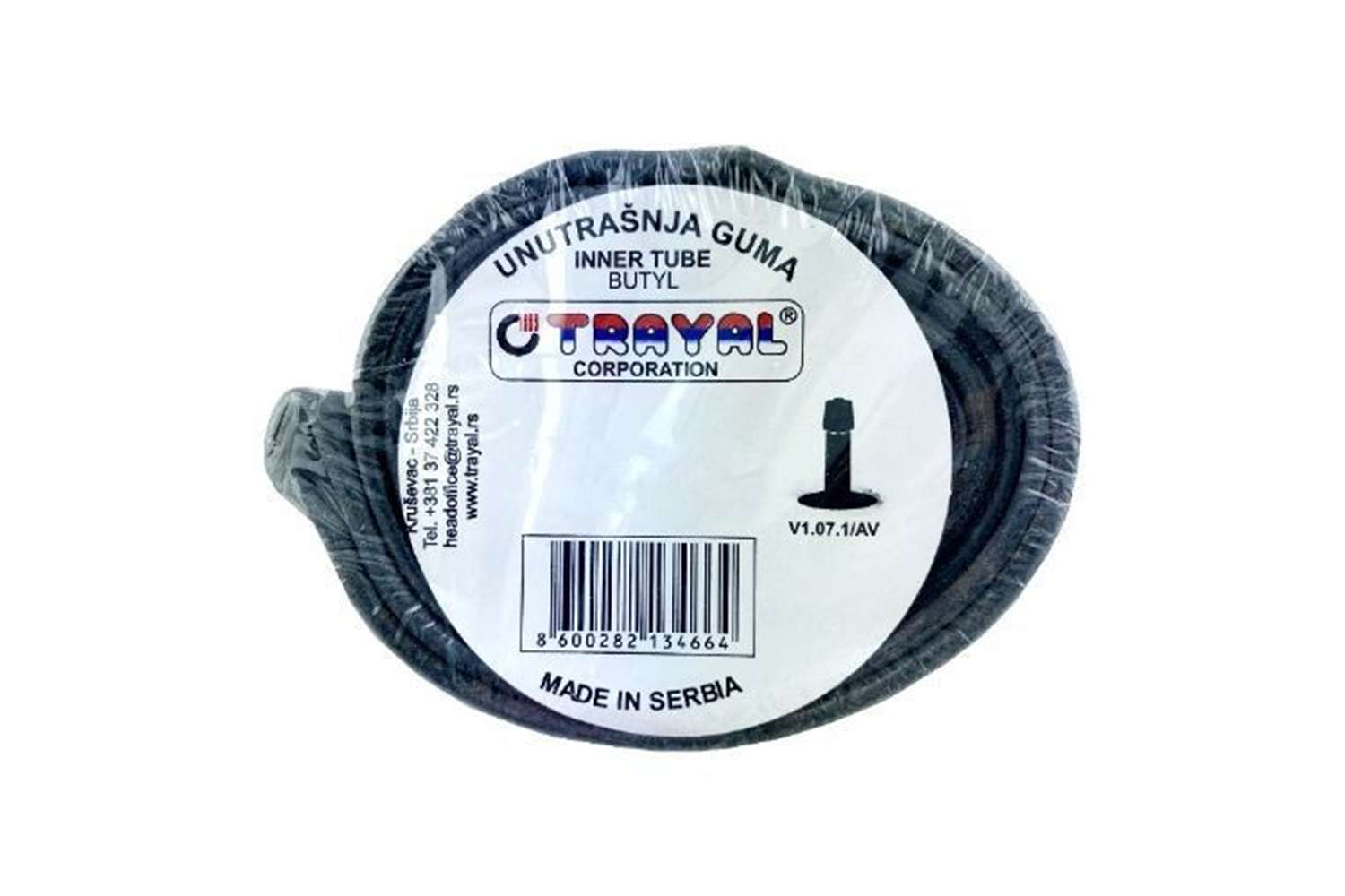 TRAYAL 29 - 2.10 BİSİKLET İÇ LASTİK