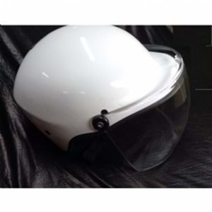 JOKEY KASK CAMLI BEYAZ