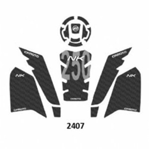 TANK PAD 2407 CF MOTO NK 250