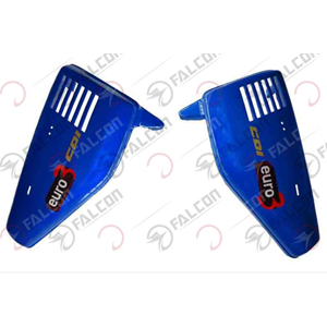 YAN KAPAK SAĞ SOL MAVİ TAKIM-ATTACK 100-5