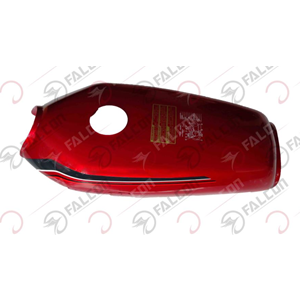 BENZİN DEPOSU KIRMIZI-ATTACK 100-5