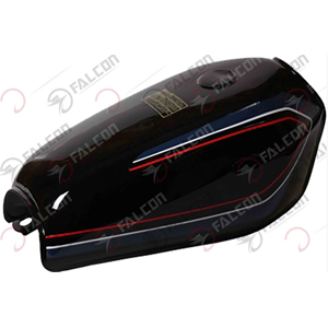 BENZİN DEPOSU SİYAH-ATTACK 100-5