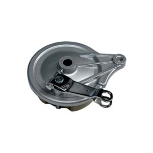 3X CG 125 ARKA KAMPANA KISA MODEL