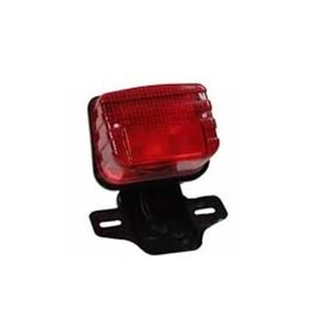 3X CG 125 ARKA STOP KOMPLE KISA MODEL