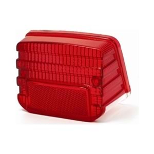 CG 125 STOP CAMI KIRMIZI