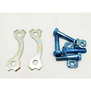 CG 125 DİŞLİ VİDASI ÇELİK JANT