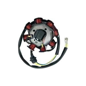 3X CG 125 STATÖR 3 FİŞLİ