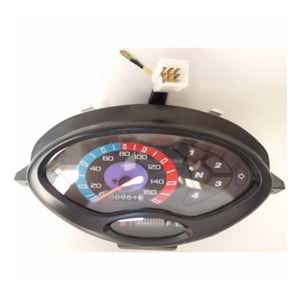 CUB 100 KM SAATİ KH