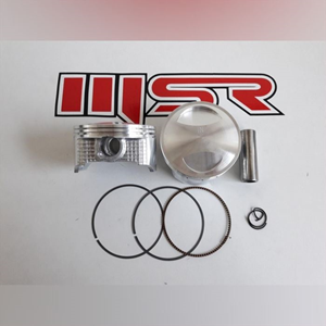 3X CBR 250 65,5 MM 15P PİSTON TEK SEKMAN (ATG)