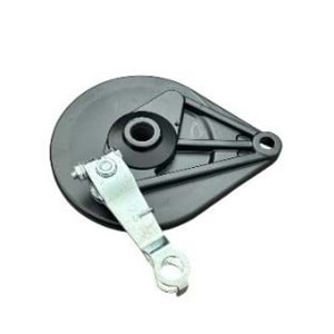 3X ELEKTRİKLİ BİSİKLET ARKA KAMPANA