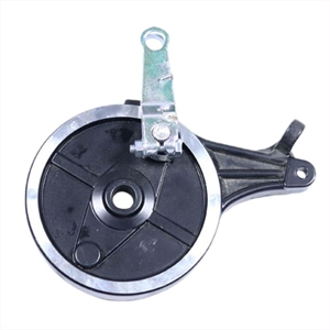 3X ELEKTRİKLİ BİSİKLET ARKA KAMPANA