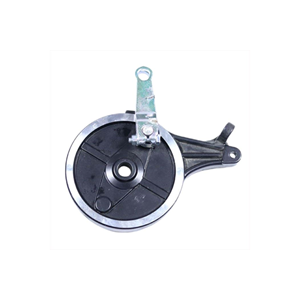 3X ELEKTRİKLİ BİSİKLET ARKA KAMPANA 500 LÜK