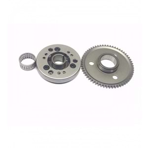 3X SCT 125 MARŞ KİTLEME