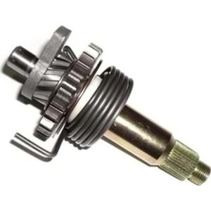 YBR 125 MARŞ MİLİ