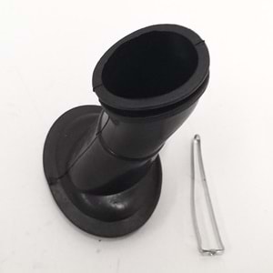 3X CG 125 HAVA FİLTRE BORUSU