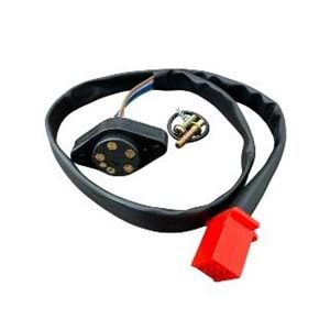 3X CG 125 VİTES MÜŞÜRÜ 1 AŞAĞI 4 YUKARI MODEL