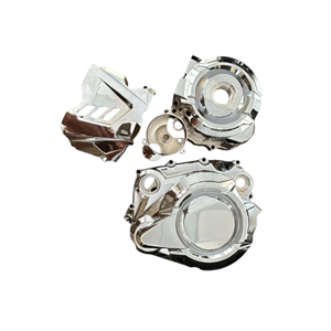 3X CG125 ÇITA KARTER KAPAK TAKIMI NİKEL OEM