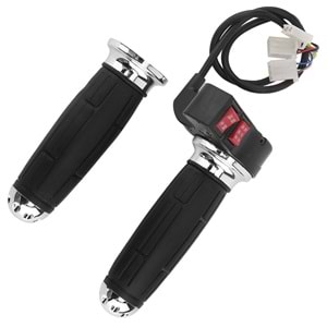 3X ELEKTRİKLİ GAZ KOLU GERİ VİTESLİ