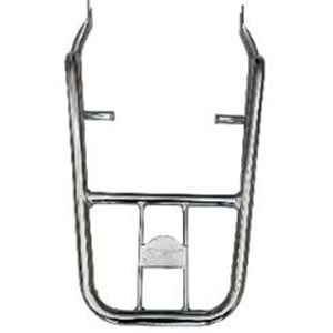 CG 125 KESİK PORTBAĞAJ MODİFİYE