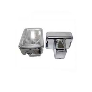 3X CG 125 NİKEL FAR KOMPLE