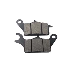 HONDA DİO ÖN DİSK BALATA