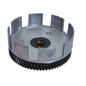 3X YBR 125 DEBRİYAJ TASI KOMPLE