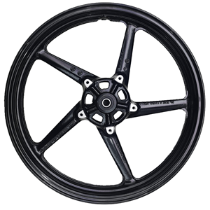 YBR 125 ÖN JANT 2009 MODEL