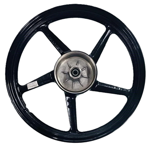 YBR 125 ARKA JANT 2009 MODEL