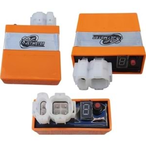 3X SCT BEYİN MODİFİYE