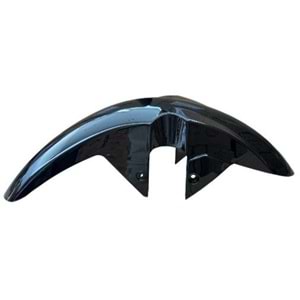 CG 125 ÖN ÇAMURLUK SİYAH PLASTİK