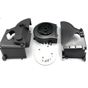 3X SCT 50 SOĞUTMA SETİ PERVANE DAHİL