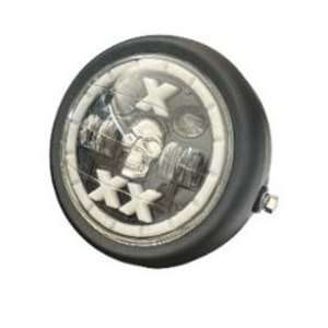 3X CG-YBR ÖN FAR LEDLI MODEL MODİFİYE