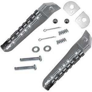 CG 125 ARKA BASAMAK TK ÇİTA ALÜMİNYUM