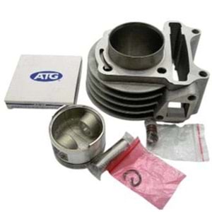 SCT 50 UYUMLU SİLİNDİR KOPMLE 100 CC