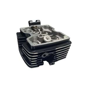 CG 200 ÜST KAPAK ÇİTA SİYAH (DQ SUBAP)