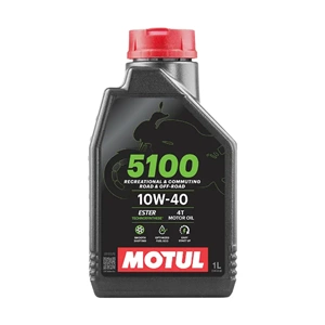 MOTUL 10 - 40 MOTOR YAĞI 5100 SERİSİ