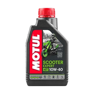 MOTUL 10 - 40 MOTOR YAĞI SCOOTER EXPERT