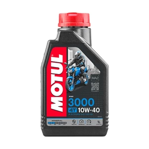 MOTUL 10 - 40 MOTOR YAĞI 3000 SERİSİ
