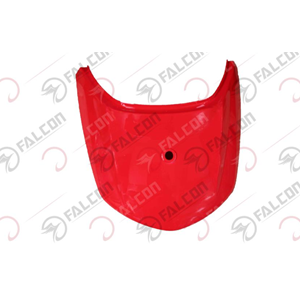 ARKA KARENAJ BİRLEŞTİRİCİ KIRMIZI-DOLPHIN