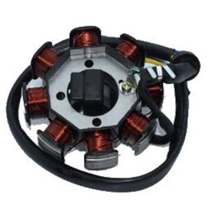 CG 125 STATÖR 3 FİŞLİ