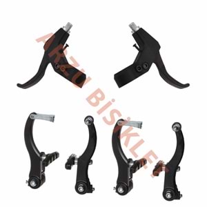 24 - 26 V BRAKE FREN TAKIMI VİDALI [3 PARMAK]