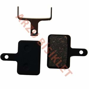 DİSK BALATA [SHIMANO DEORE MODEL] RC-10 RECTUS