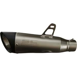 SC PROJECT EGZOZ GRİ