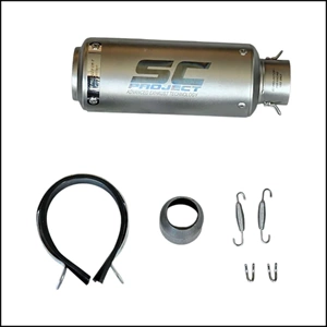 SC EGZOZ NİNJA GRİ