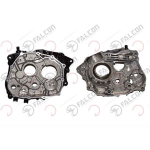 FALCON CG 125 BLOK TK SİYAH