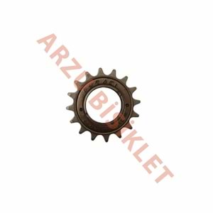 18 DİŞ RUBLE TAM BİLYALI - HİNDİSTAN