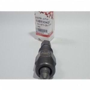 SCT 125 VOLANT ÇEKTİRMESİ