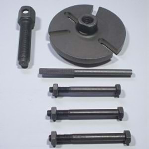 YBR 125 VOLANT ÇEKTİRMESİ